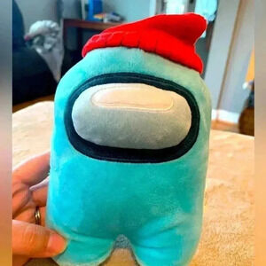 Among Us Crew-mate Plush